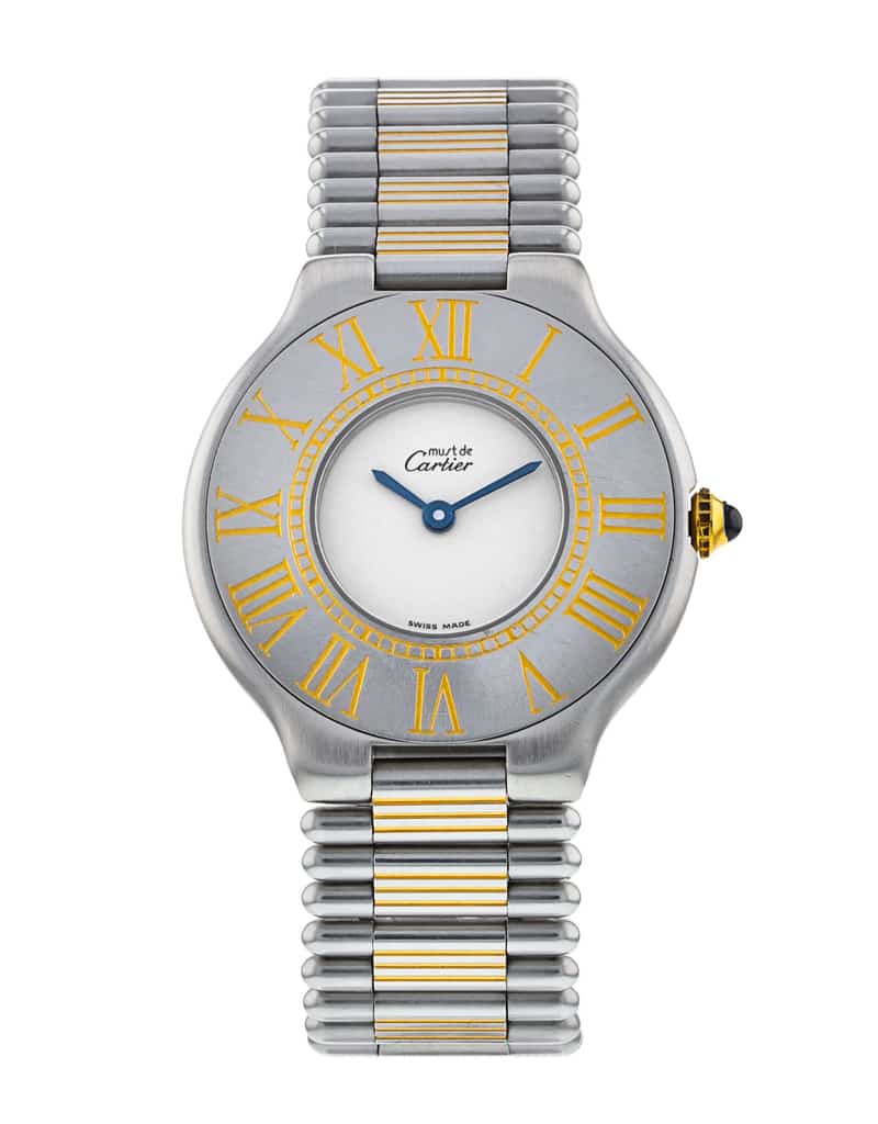 Cartier Must 21 83090171 Cartier Must 21 83090171